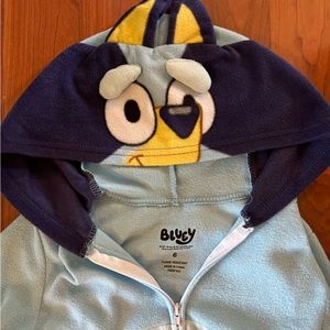 Brand new BLUEY Costume